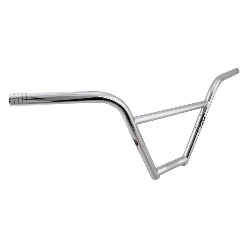 Load image into Gallery viewer, Alienation Horsemen Handlebar Chrome 22.2mm 29 in 4130 Chromoly Rise 9.25 in

