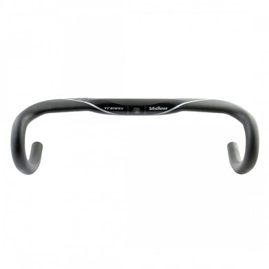 Full-Speed-Ahead-Vision-TriMax-Aero-31.8-mm-Drop-Handlebar-Aluminum-TTBB0087-Bicycle-Drop-Road-Handlebar