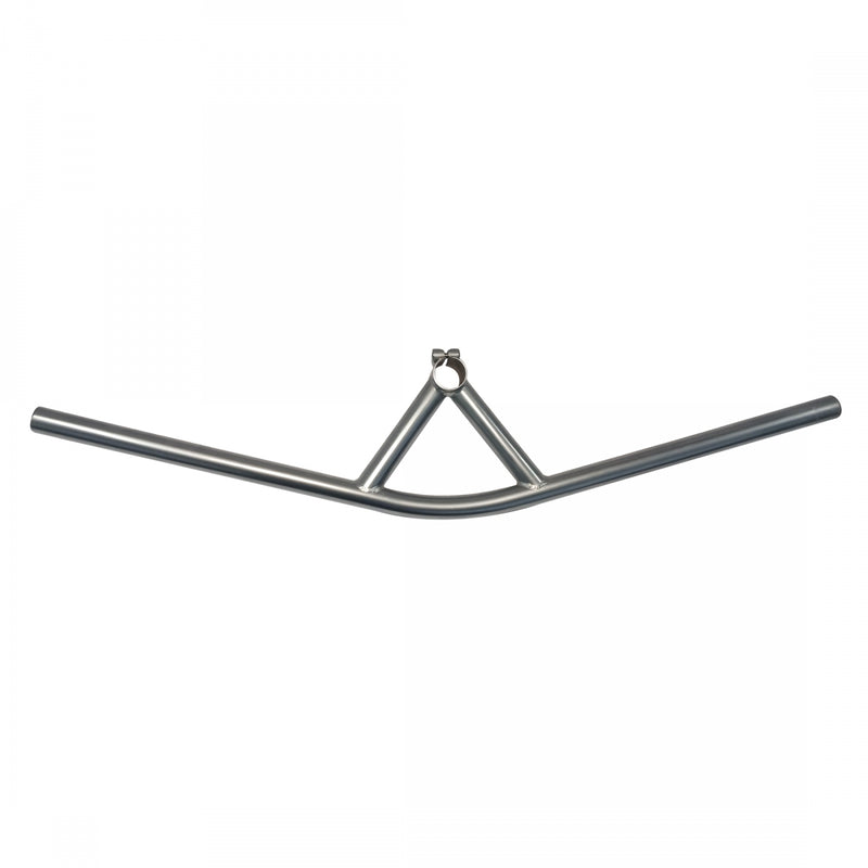 Load image into Gallery viewer, Nitto B903 Fairweather Bullmoose Silver 28.6mm 710mm with 7° rise Aluminum
