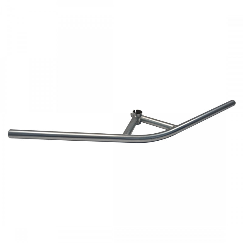 Load image into Gallery viewer, Nitto B903 Fairweather Bullmoose Silver 28.6mm 710mm with 7° rise Aluminum
