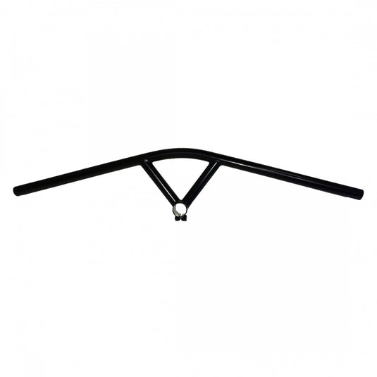 Nitto-B903-Fairweather-Bullmoose-28.6mm-Cruiser-Bar-Aluminum-MPHB0054-Bicycle-Cruiser-Multi-Position-Handlebar