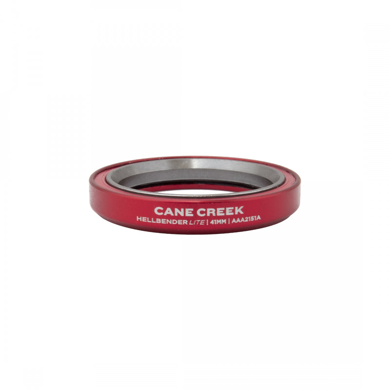 Load image into Gallery viewer, Cane Creek Hellbender Lite Headset Bearing - 41mm, 36 x 45mm
