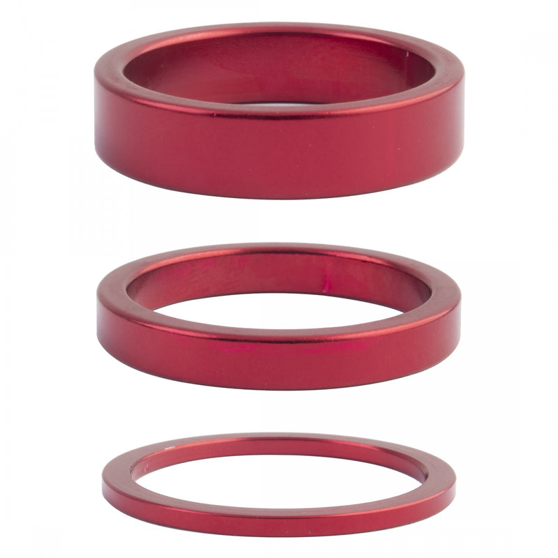 Load image into Gallery viewer, Alienation Illuminati KT BMX Red IS42/28.6|IS42/30 1-1/8`
