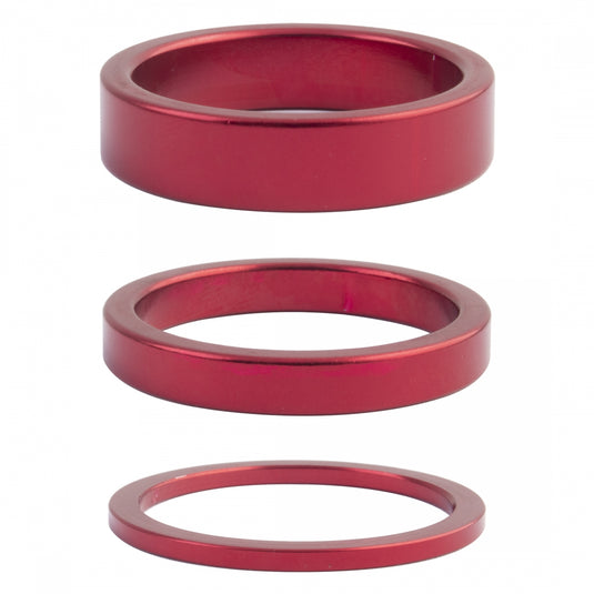 Alienation Illuminati KT BMX Red IS42/28.6|IS42/30 1-1/8`