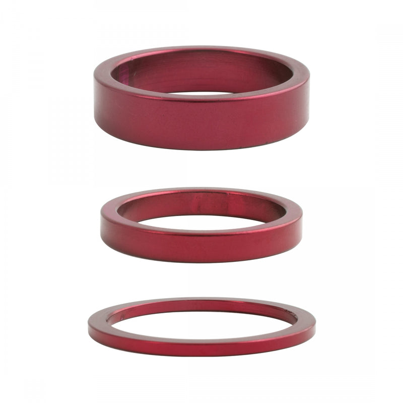 Load image into Gallery viewer, Alienation Illuminati KT BMX Red IS42/28.6|IS42/30 1-1/8`
