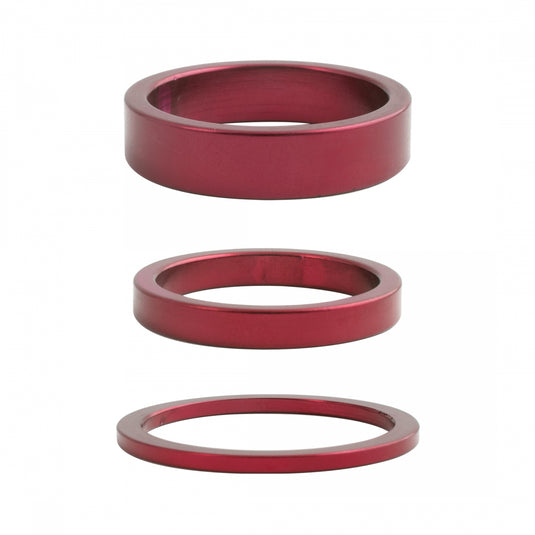 Alienation Illuminati KT BMX Red IS42/28.6|IS42/30 1-1/8`