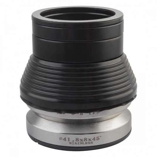 Alienation Illuminati OOS BMX Black IS42/28.6|IS42/30 1-1/8`