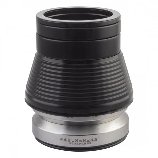 Alienation Illuminati OOS BMX Black IS42/28.6|IS42/30 1-1/8`