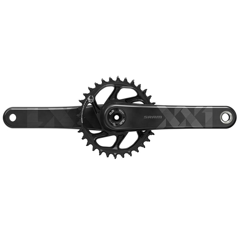 Load image into Gallery viewer, SRAM-XX1-Eagle-Fat-Bike-DUB-Crankset-170-mm-Single-11-12-CKST2332-Bicycle-Crankset
