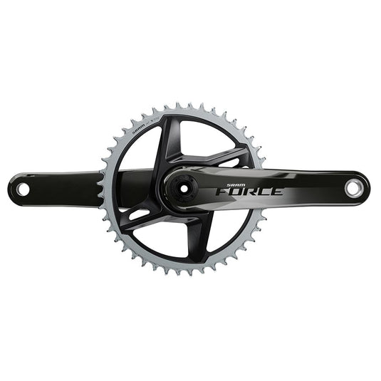 SRAM-Force-D1-1x-DUB-165mm-1x12-Speed-CKST2027-Bicycle-Crankset