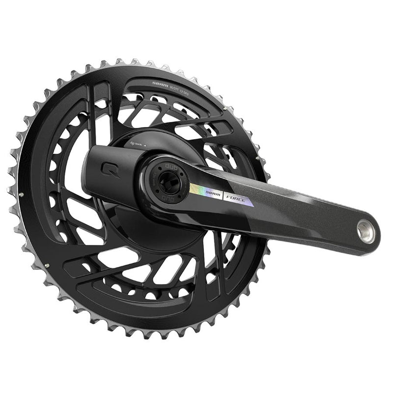 Load image into Gallery viewer, Sram Force AXS D2 Power Meter Spider DUB 175x50/37 DUB BLK
