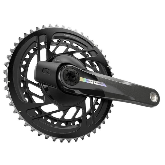 Sram Force AXS D2 Power Meter Spider DUB 175x50/37 DUB BLK