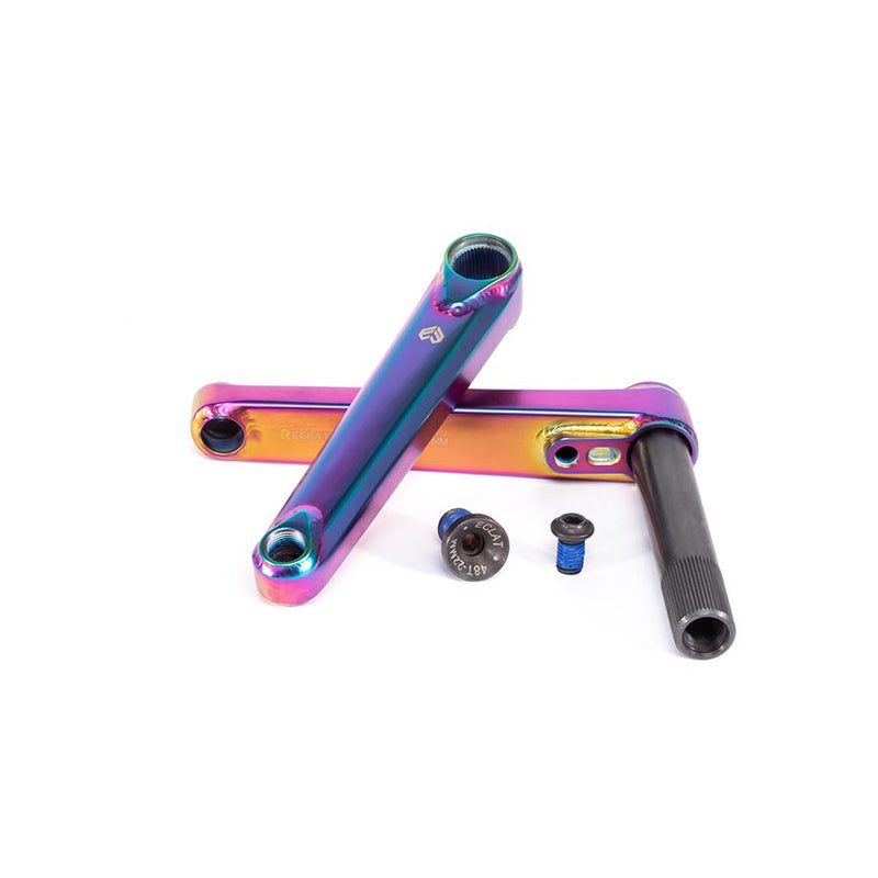 Load image into Gallery viewer, Eclat-Spire-Crankset-160-mm-BXCK0495-BMX-Crankset
