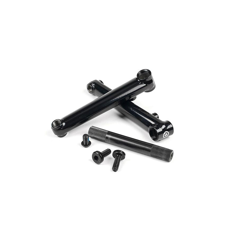Load image into Gallery viewer, Salt Plus Pro 48 3 Piece Crankset 170mm 19mm LHD &amp; RHD Compatible
