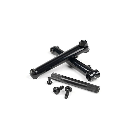 Salt Plus Pro 48 3 Piece Crankset 170mm 19mm LHD & RHD Compatible