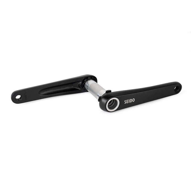 Load image into Gallery viewer, Seido-172.5-mm-CKST2696-Bicycle-Crankset
