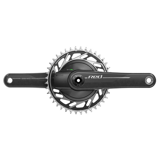 Sram Red AXS XPLR E1 Power Meter 1x DUB 160x42 DUB Wide CRBN