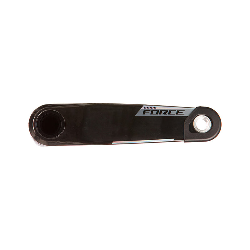 Load image into Gallery viewer, SRAM Force 1x XPLR E1 Crankset, Speed: 12/13, Spindle: 28.99mm, BCD: Direct Mount SRAM 8 Bolt, 42, DUB, 175mm, Black,

