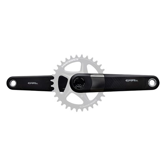 Raceface ERA SL Crankset BCD: Direct Mount Cinch, 170mm, Black, Set