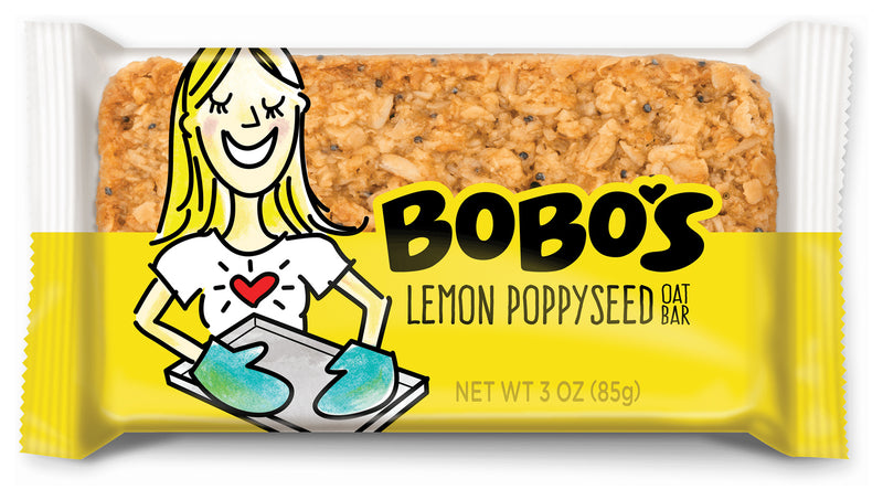 Load image into Gallery viewer, BOBO'S-Bars-Lemon-BARS0398

