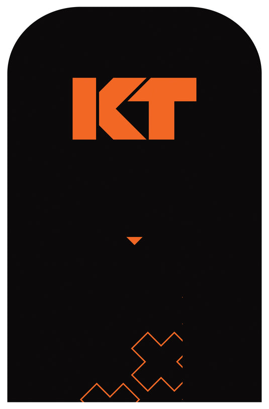 Kt Tape Kt Tape Pro Extreme Kt Tape Pro Extreme Jet Black
