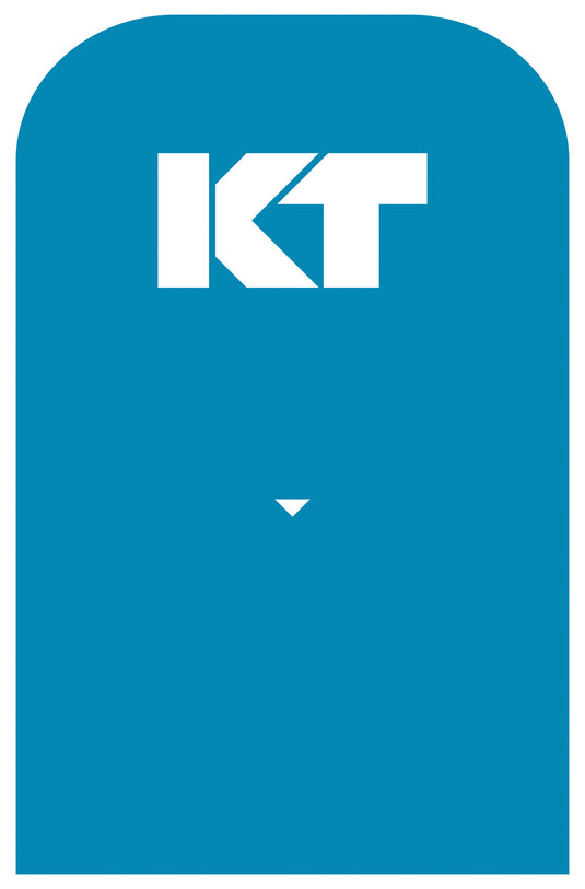 KT Tape Pro 20 Strip 10