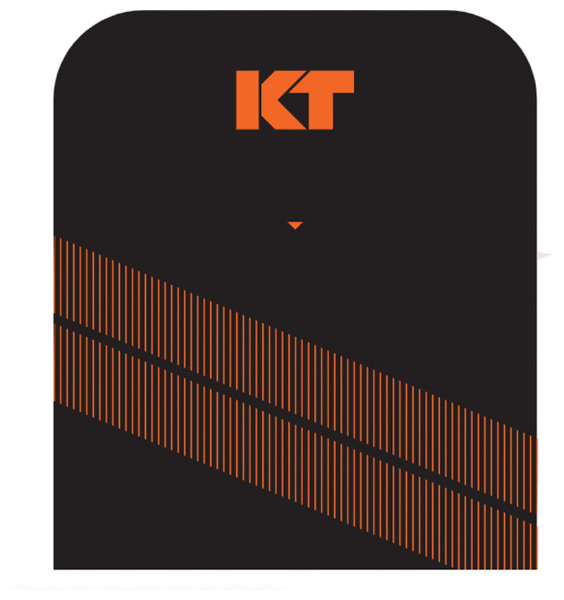 Load image into Gallery viewer, KT Tape Pro Wide 10 Ct 10" Precut Black - Support and Relief for Active Lifestyles
