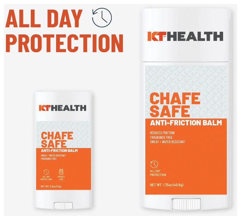 Load image into Gallery viewer, Kt Health Chafe Safe Gel Stick - Soothing Protection for Sensitive Skin
