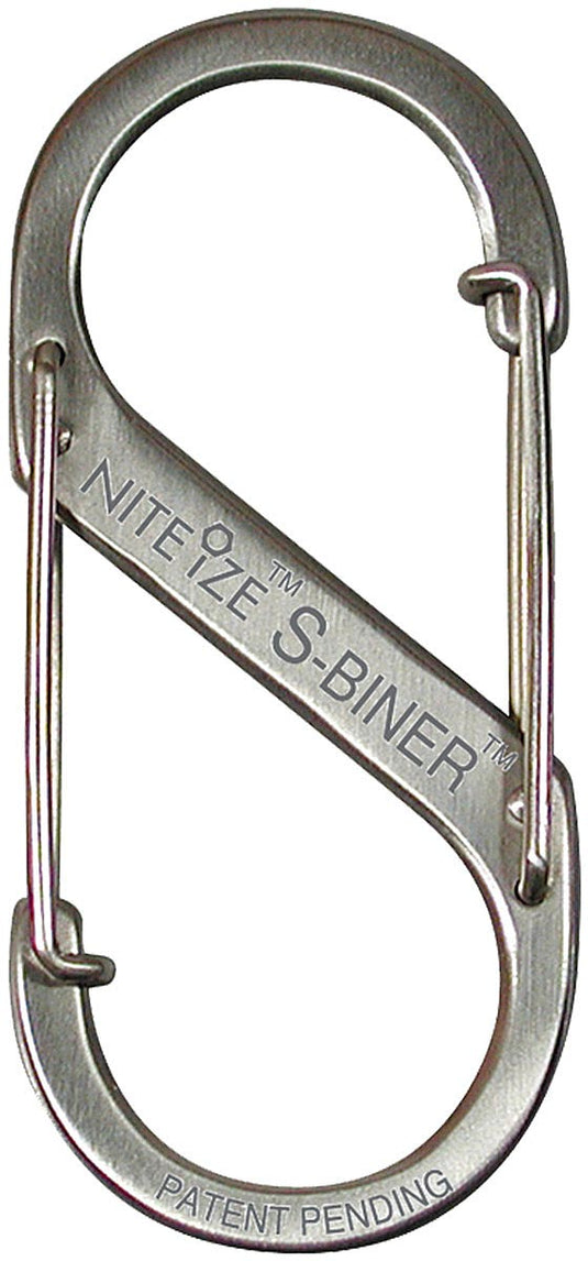 NITE-IZE-S-Biner-Stainless-Steel-Carabiner-Keychain-Lanyard-CBKL0972