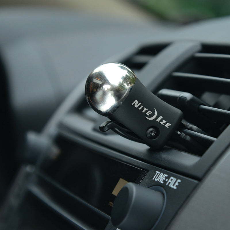 Load image into Gallery viewer, Nite Ize Steelie Vent Mount - Secure and Convenient Car Phone Holder
