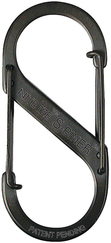 Nite-Ize-S-Biner-Stainless-Steel-Carabiner-Keychain-Lanyard-CBKL0975