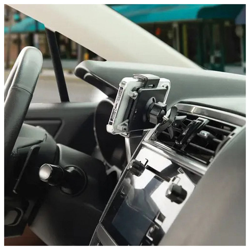 Load image into Gallery viewer, Nite Ize Squeeze Universal Vent Mount - Secure and Convenient Car Phone Holder
