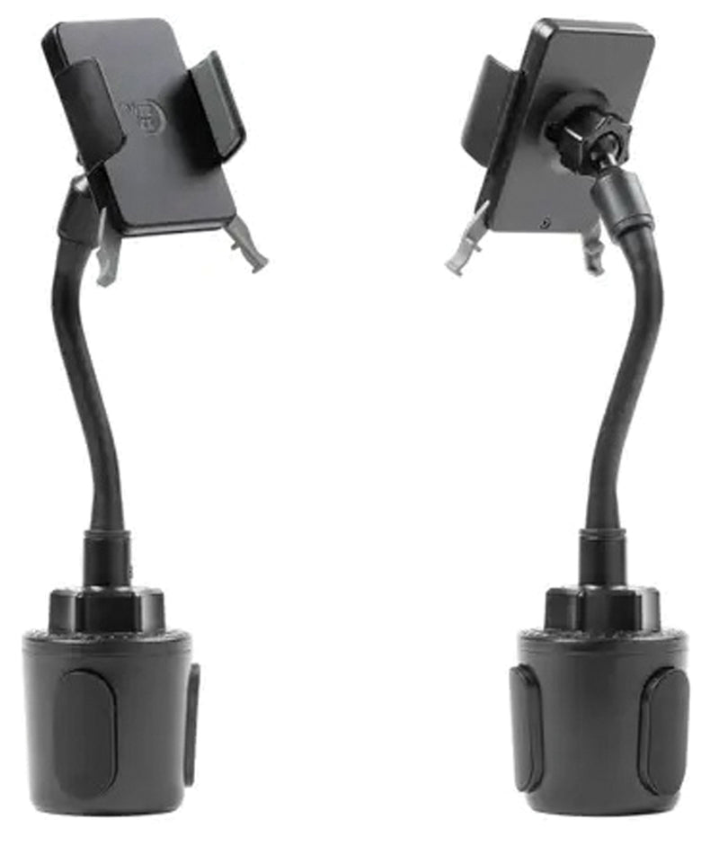 Load image into Gallery viewer, Nite Ize Squeeze Universal Cup Holder Mount - Keep Your Drink Secure on the Go!
