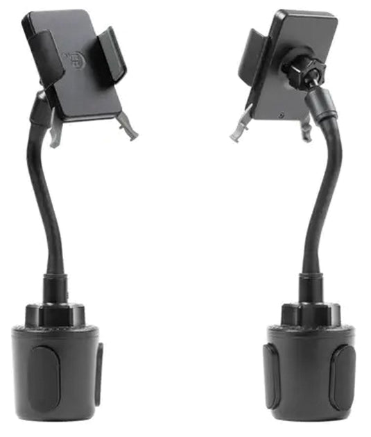 Nite Ize Squeeze Universal Cup Holder Mount - Keep Your Drink Secure on the Go!