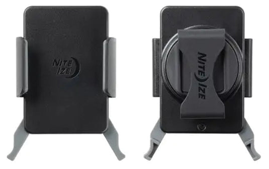 Nite Ize Squeeze Clippable Phone Holder: Secure and Convenient Phone Mount