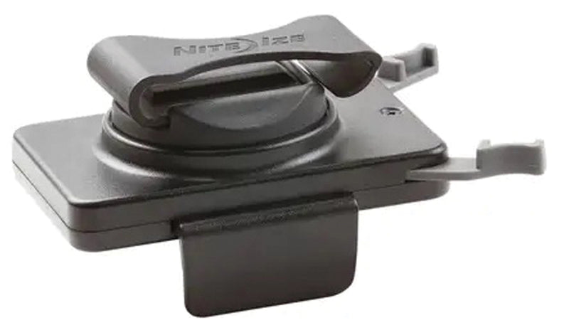 Load image into Gallery viewer, Nite Ize Squeeze Clippable Phone Holder: Secure and Convenient Phone Mount
