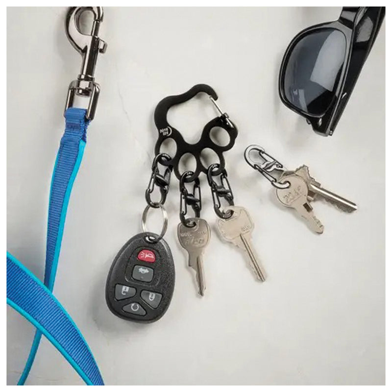 Load image into Gallery viewer, Nite Ize Pawprint Locker Keyrack: Keep Your Keys Secure and Stylish!
