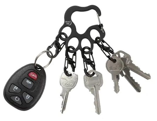 Nite Ize Pawprint Locker Keyrack: Keep Your Keys Secure and Stylish!