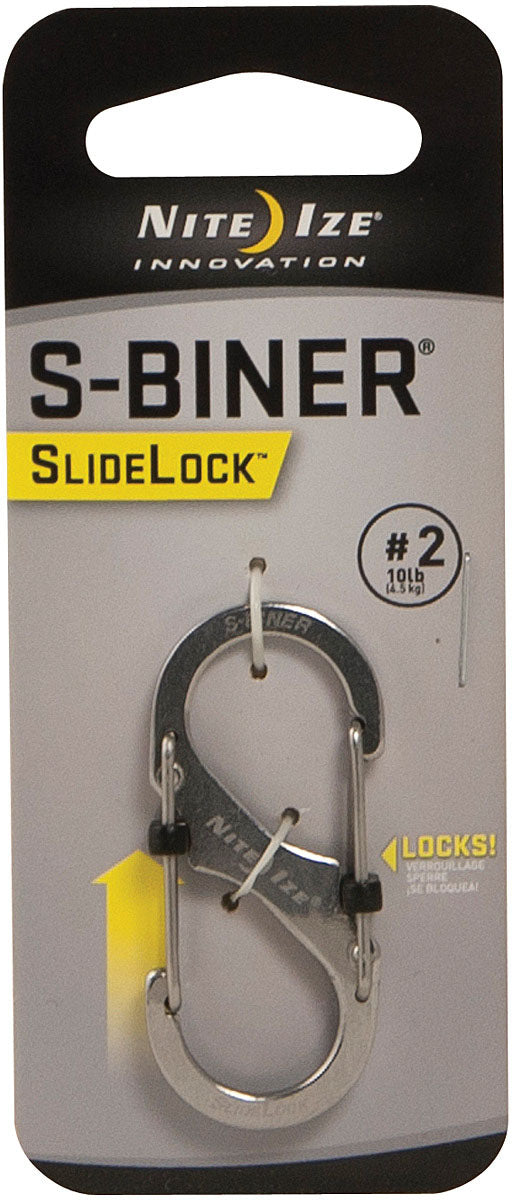 Nite-Ize-S-Biner-SlideLock-Carabiner-Keychain-Lanyard-CBKL0991