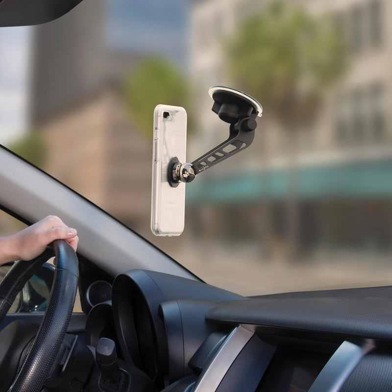 Load image into Gallery viewer, Nite Ize Steelie Windshield Kit Plus: Secure and Convenient Phone Mounting Solution
