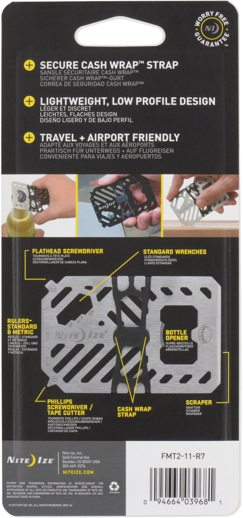 Load image into Gallery viewer, NITE-IZE-Wallet-WABG0078
