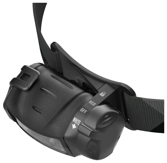 Princeton Tec Sync 300 Headlamp in Black/Dark Gray
