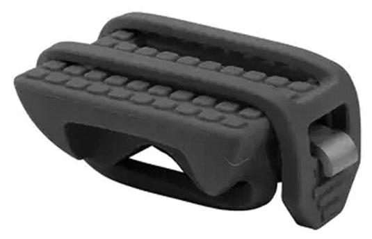 Nite Ize Handleband Charcoal - Versatile Bike Handlebar Mount and Phone Holder