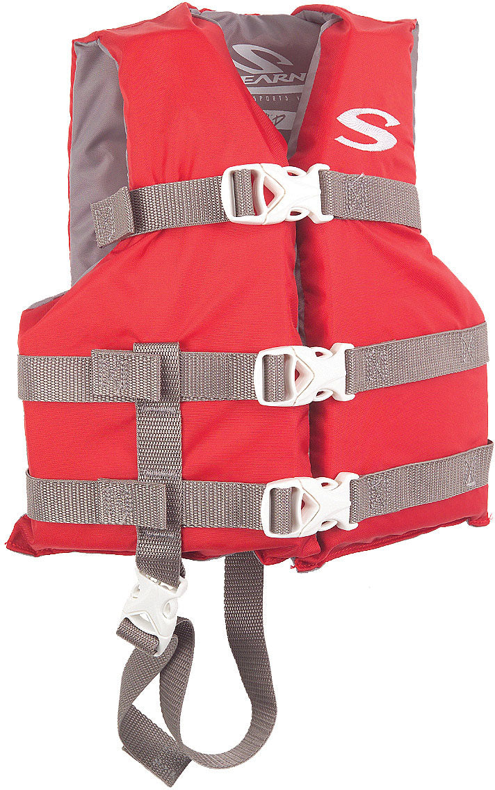 Load image into Gallery viewer, STEARNS-Life-Jacket-LFJK0047
