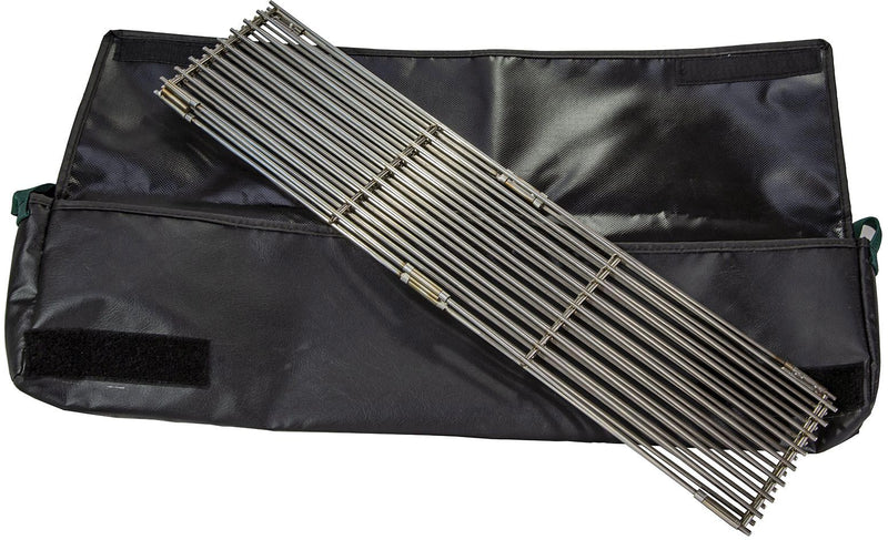 Load image into Gallery viewer, Fireside Outdoor Tri-fold Grill Grate Tri-fold Grill Grate
