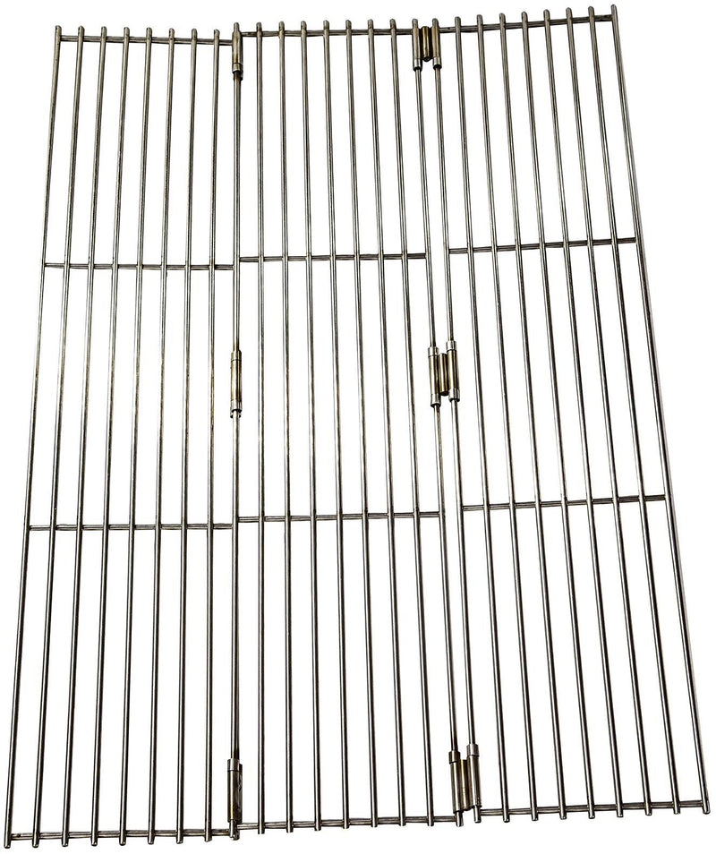 Load image into Gallery viewer, Fireside Outdoor Tri-fold Grill Grate Tri-fold Grill Grate
