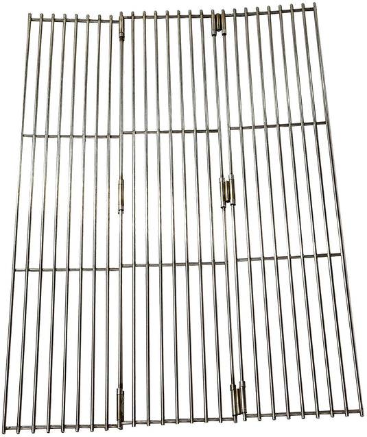 Fireside Outdoor Tri-fold Grill Grate Tri-fold Grill Grate