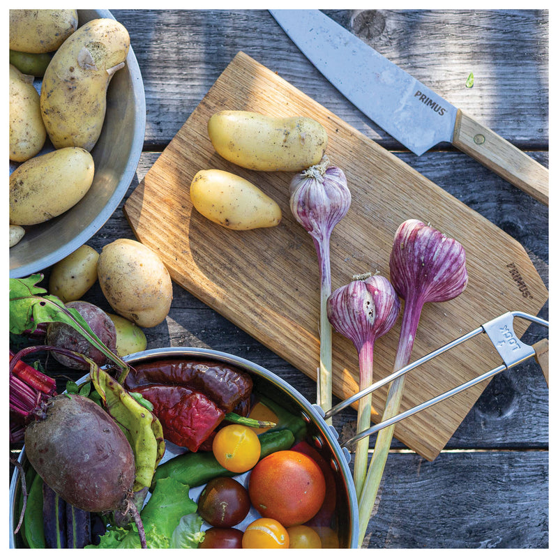 Load image into Gallery viewer, Primus Campfire Cutlery Set Campfire Cutting Set Cookware
