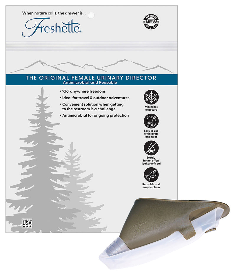 Load image into Gallery viewer, Stay Fresh on the Go with Freshette Sport &amp; Travel
