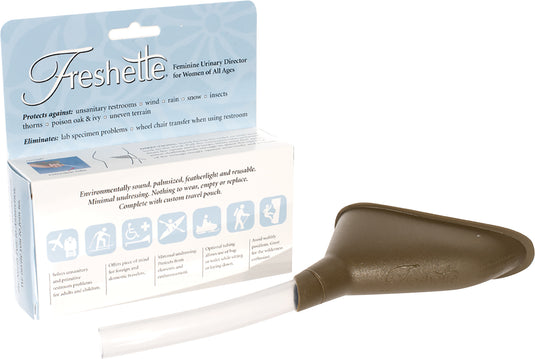Stay Fresh on the Go with Freshette Sport & Travel